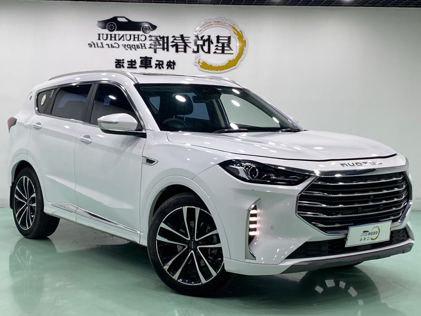 Jetour X70 PLUS 2022 #3 Jetour X70 PLUS 2022 imagem de carro #3