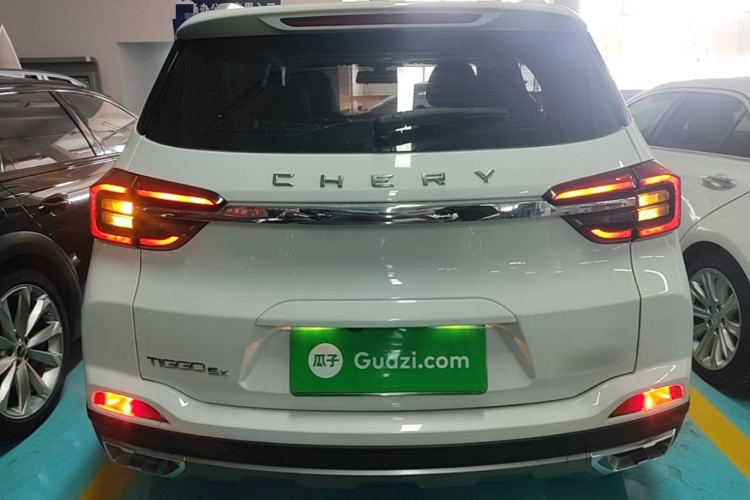 Chery Tiggo 5x 2025 #6 Chery Tiggo 5x 2025 car image #6