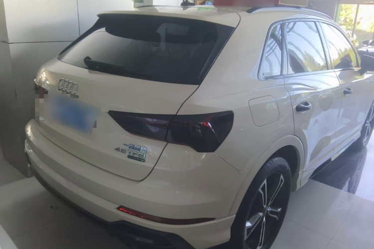 Audi Q3 2021 #7 Audi Q3 2021 immagine di auto #7