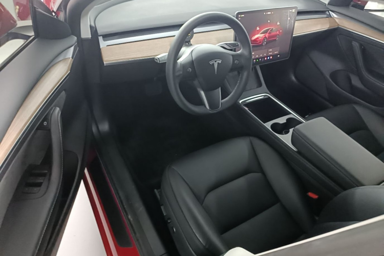 Tesla Model 3 2022 #12 Tesla Model 3 2022 car image #12