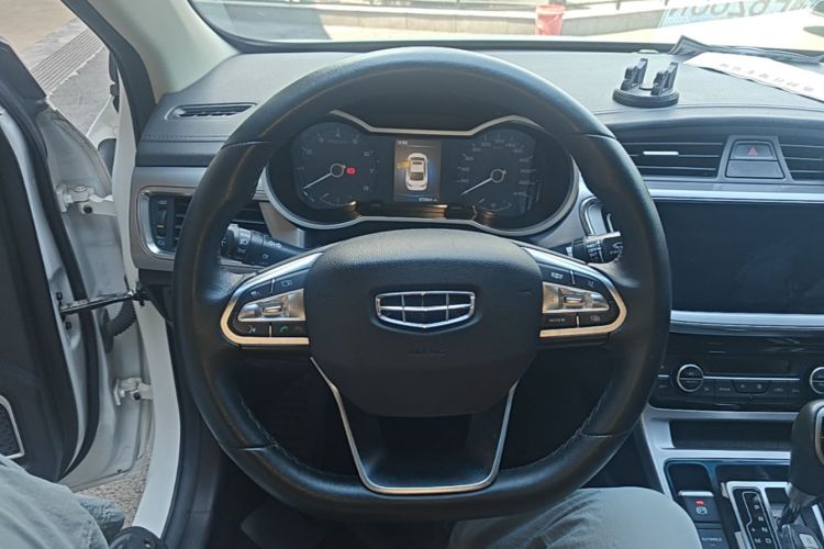GEELY Emgrand GL 2020 #15 GEELY Emgrand GL 2020 car image #15