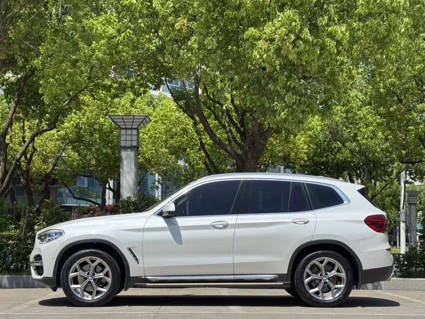 BMW X3 2019 #3 BMW X3 2019 car image #3