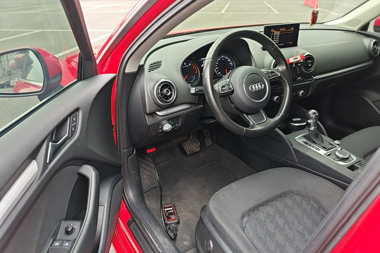 Audi A3 2016 #12 Audi A3 2016 car image #12