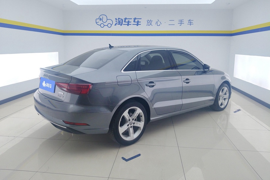 Audi A3 2019 #2 Audi A3 2019 immagine di auto #2