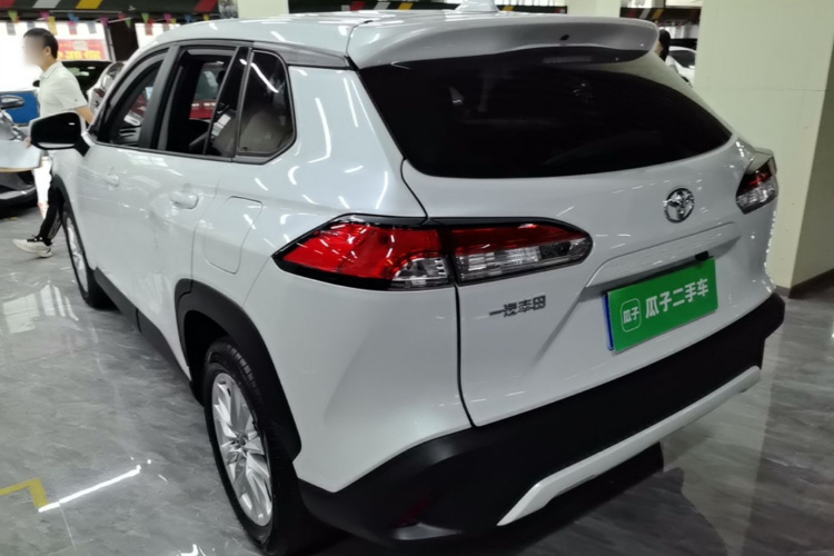 Toyota Corolla Cross 2023 #5 Toyota Corolla Cross 2023 car image #5