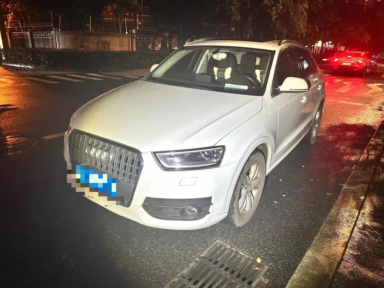 Audi Q3 2014 car image 