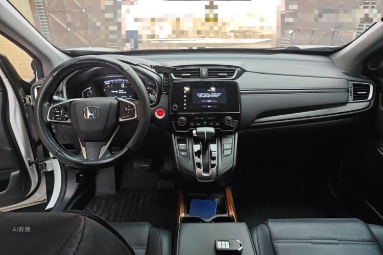 Honda CR-V 2020 #11 Honda CR-V 2020 car image #11