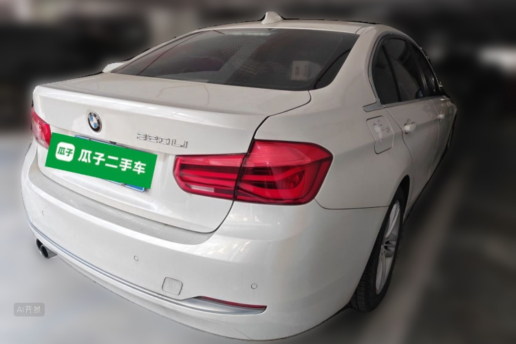 BMW 3 Series 2016 #7 BMW 3 Series 2016 immagine di auto #7