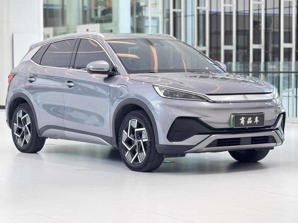 BYD Yuan Plus 2022 car image #3