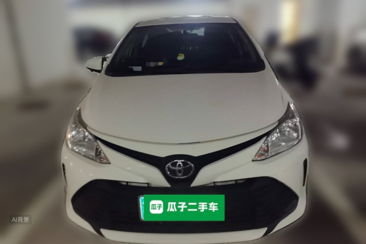 Toyota Vios 2019 #3 Toyota Vios 2019 car image #3