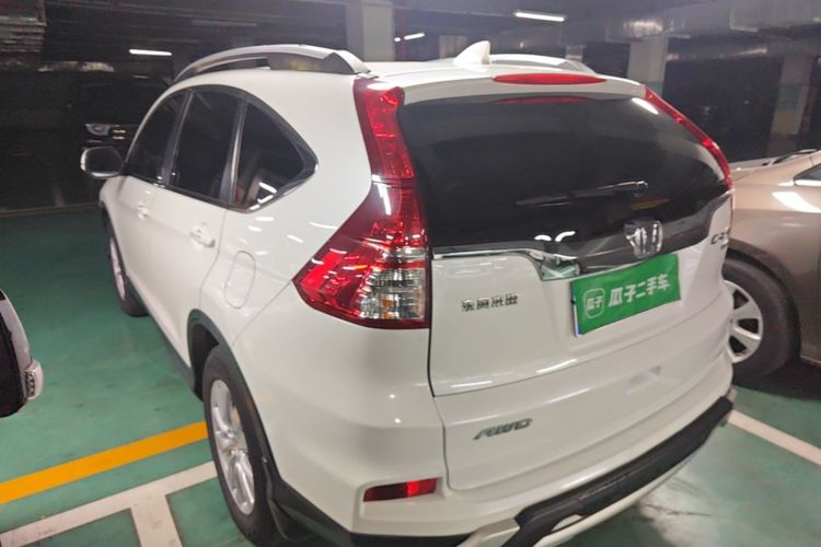 Honda CR-V 2015 #5 Honda CR-V 2015 car image #5