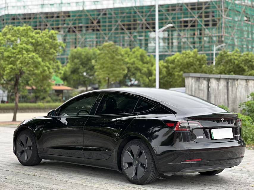 Tesla Model 3 2021 #9 Tesla Model 3 2021 car image #9