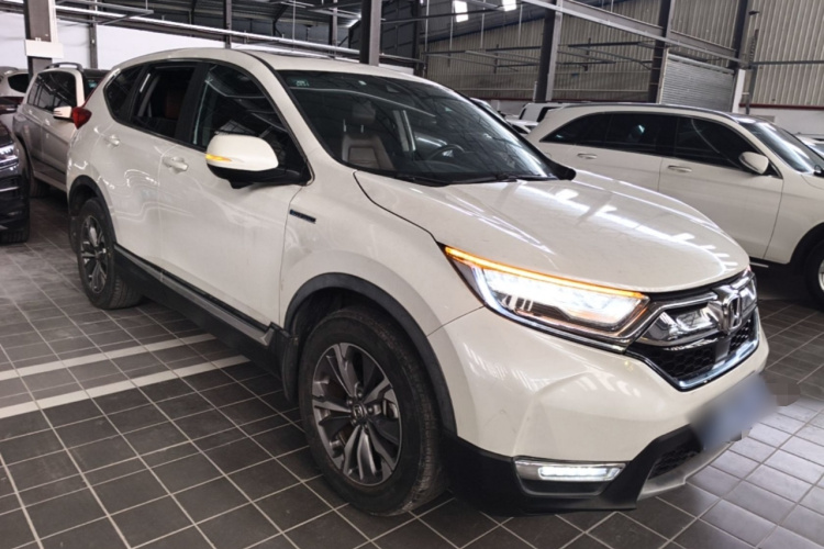 Honda CR-V 2019 #4 Honda CR-V 2019 car image #4