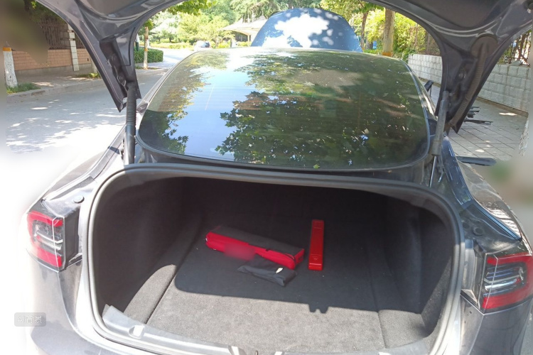 Tesla Model 3 2021 #21 Tesla Model 3 2021 صورة سيارة #21