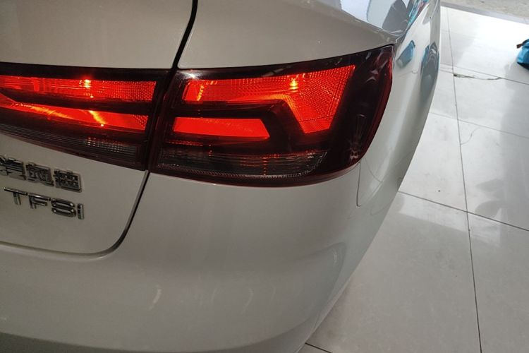 Audi A3 2017 imagem de carro #8