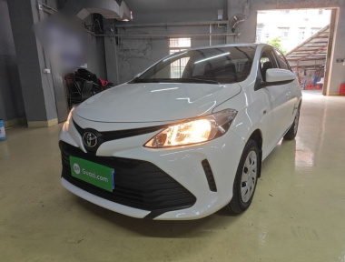 Toyota Vios 2019 car image 