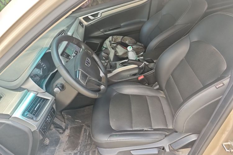 GEELY Emgrand GL 2017 car image #17