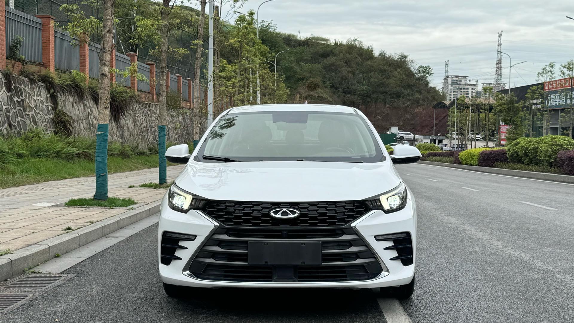 Chery Arrizo 5 Plus 2021 car image #3