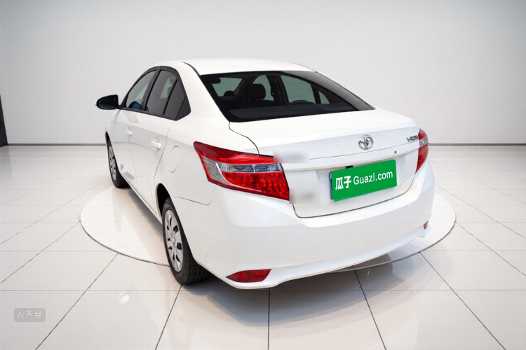 Toyota Vios 2016 car image #5