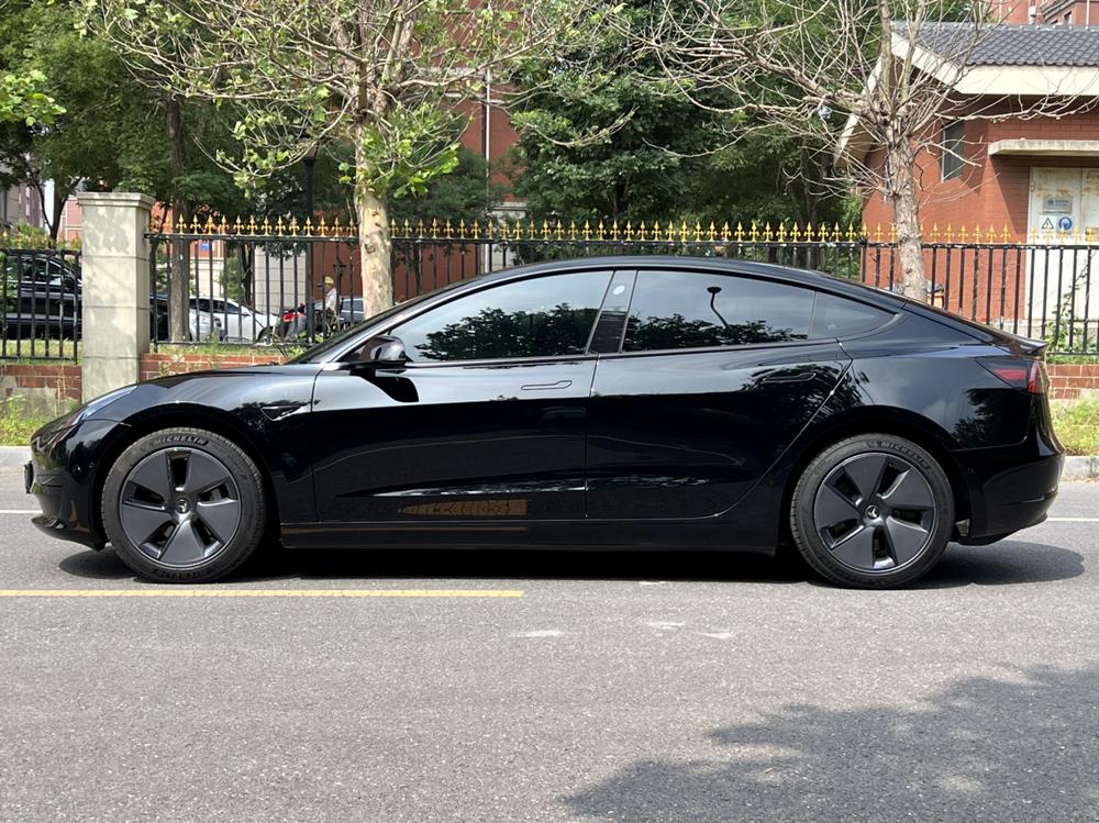 Tesla Model 3 2022 #4 Tesla Model 3 2022 car image #4