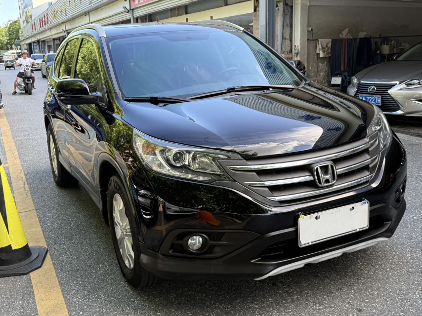 Honda CR-V 2012 car image #3