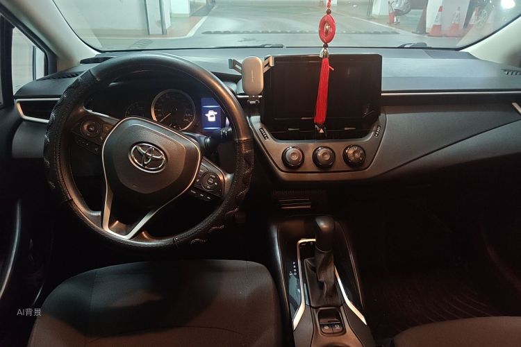 Toyota Corolla 2021 #11 Toyota Corolla 2021 image de voiture #11