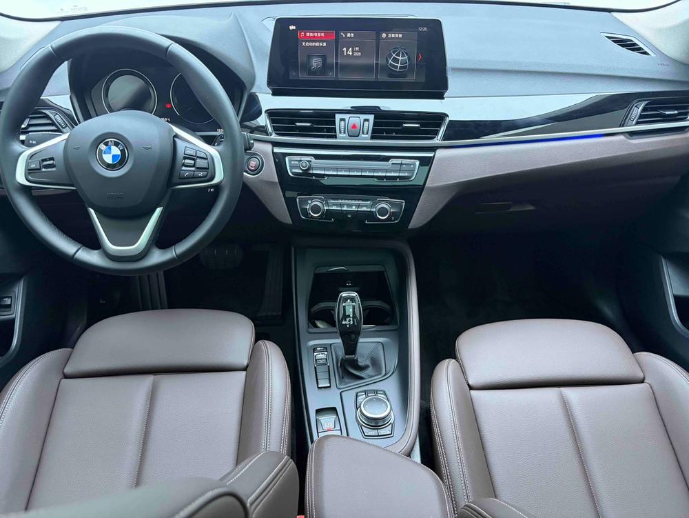 BMW X1 2023 #10 BMW X1 2023 car image #10