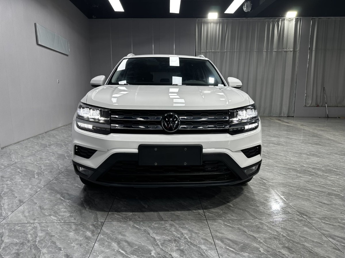 Volkswagen Tharu 2022 #2 Volkswagen Tharu 2022 car image #2