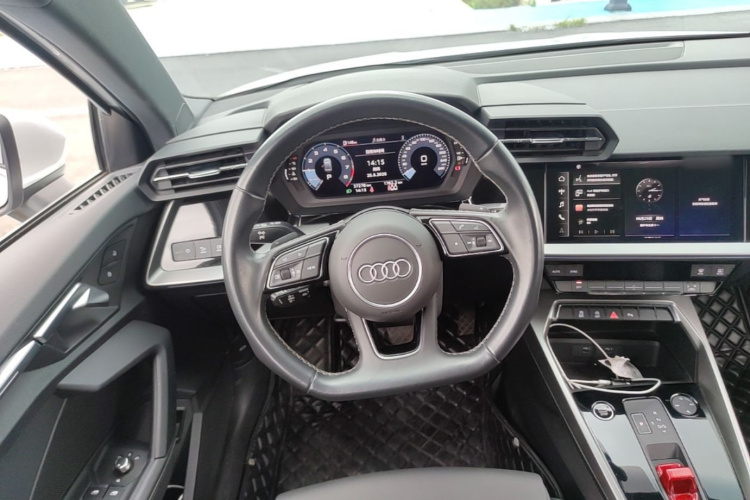 Audi A3 2024 car image #11