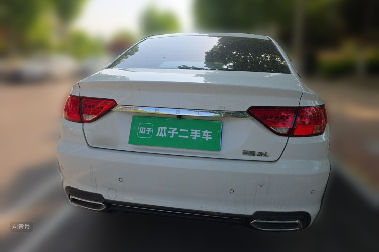 GEELY Emgrand GL 2019 car image #6