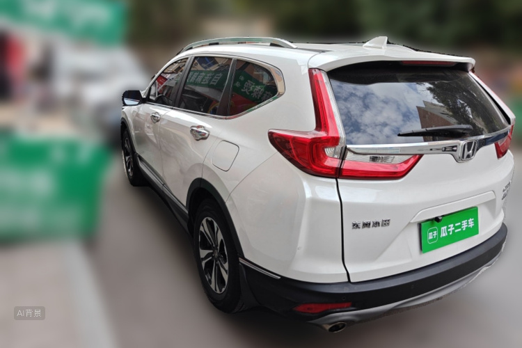 Honda CR-V 2018 #5 Honda CR-V 2018 car image #5