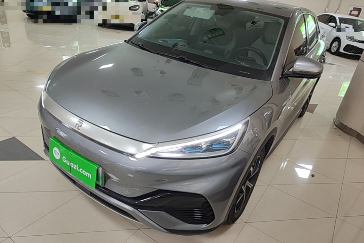 BYD Yuan Plus 2023 #2 BYD Yuan Plus 2023 car image #2