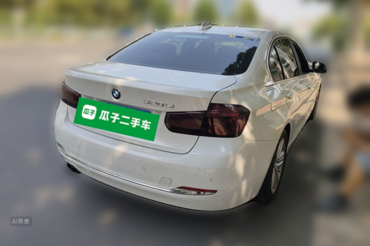 BMW 3 Series 2017 #7 BMW 3 Series 2017 car image #7