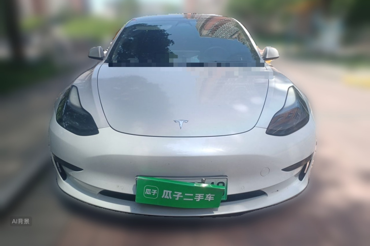 Tesla Model 3 2022 #3 Tesla Model 3 2022 car image #3