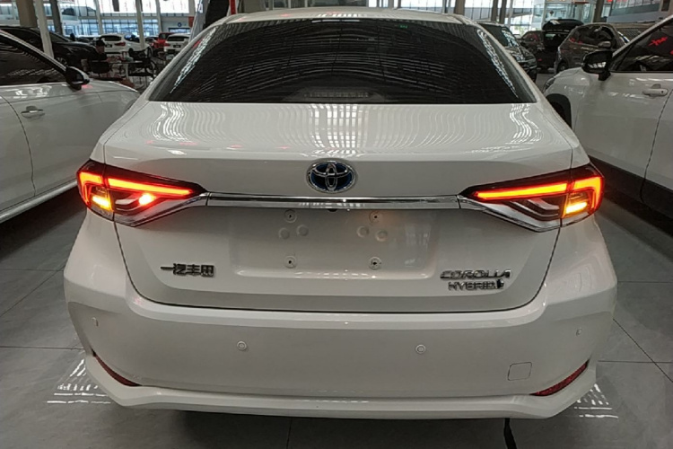 Toyota Corolla 2023 #6 Toyota Corolla 2023 car image #6