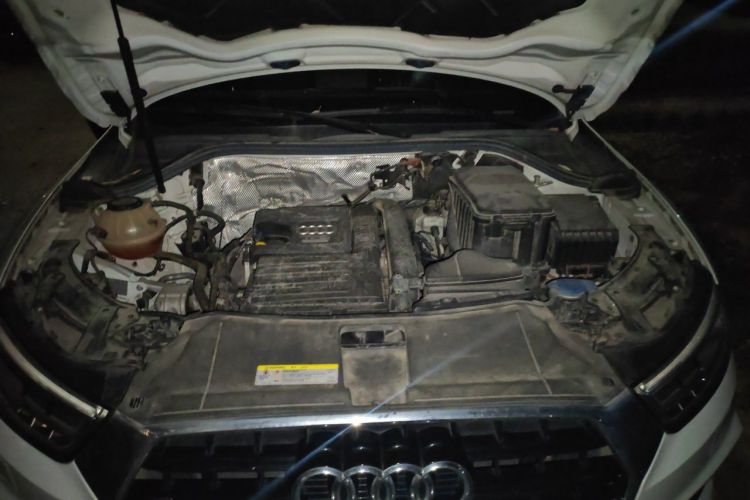 Audi Q3 2019 #22 Audi Q3 2019 immagine di auto #22