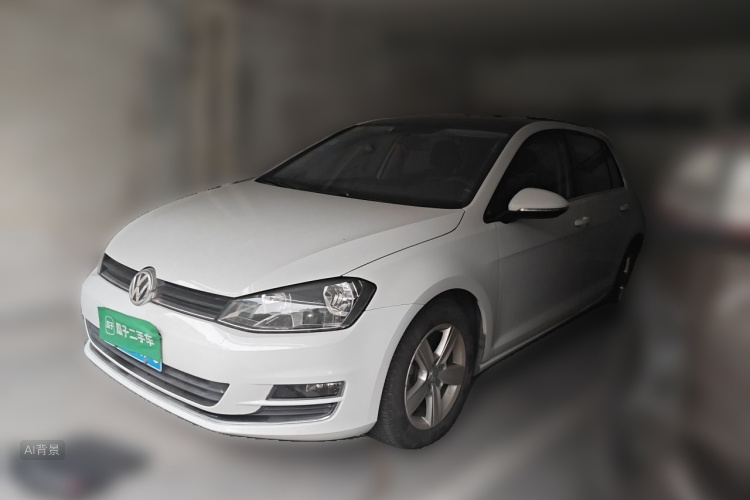Volkswagen Golf 2016 #2 Volkswagen Golf 2016 immagine di auto #2