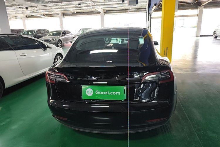 Tesla Model 3 2021 #4 Tesla Model 3 2021 immagine di auto #4