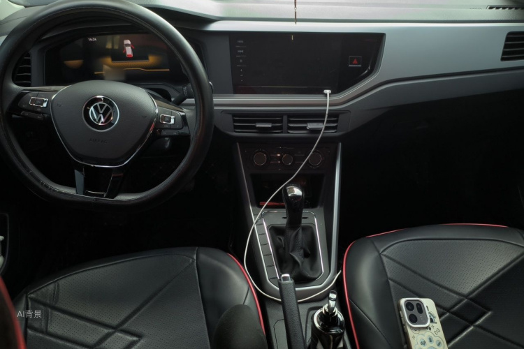 Volkswagen Polo 2023 #11 Volkswagen Polo 2023 car image #11