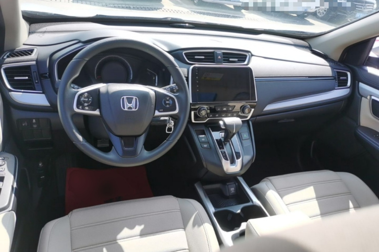 Honda CR-V 2019 #11 Honda CR-V 2019 imagen de coche #11