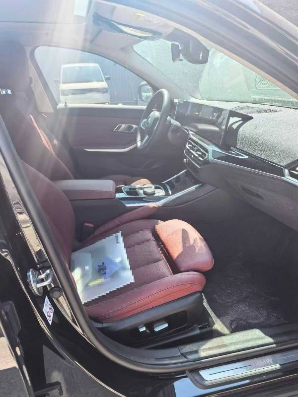 BMW i3 2023 #6 BMW i3 2023 image de voiture #6