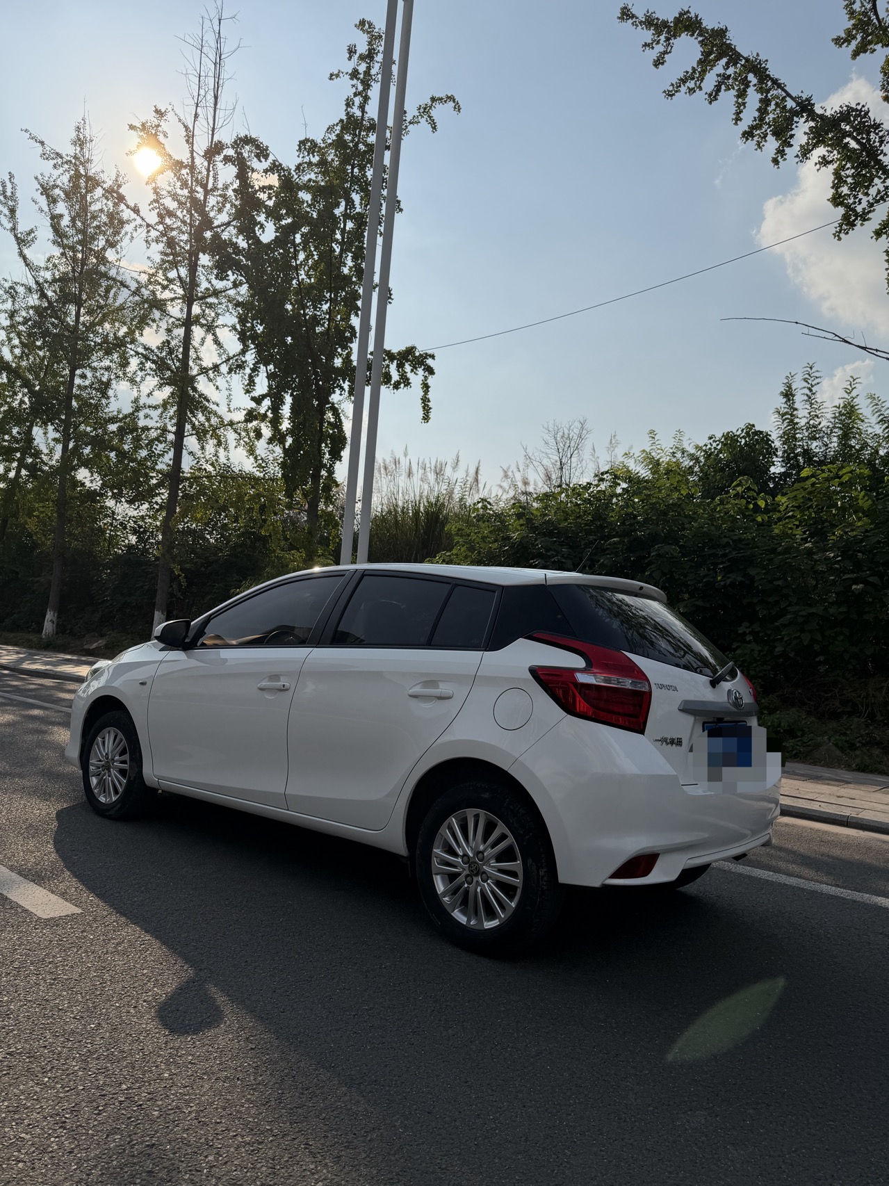 Toyota Vios FS 2018 #4 Toyota Vios FS 2018 immagine di auto #4