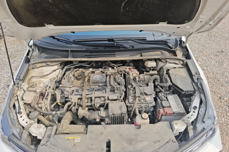 Toyota Corolla 2023 car image #22