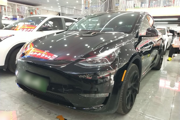 Tesla Model Y 2023 car image #2