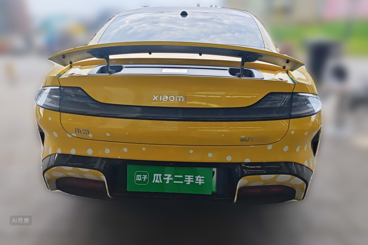 小米汽车 小米SU7 2024 汽车图片 #6