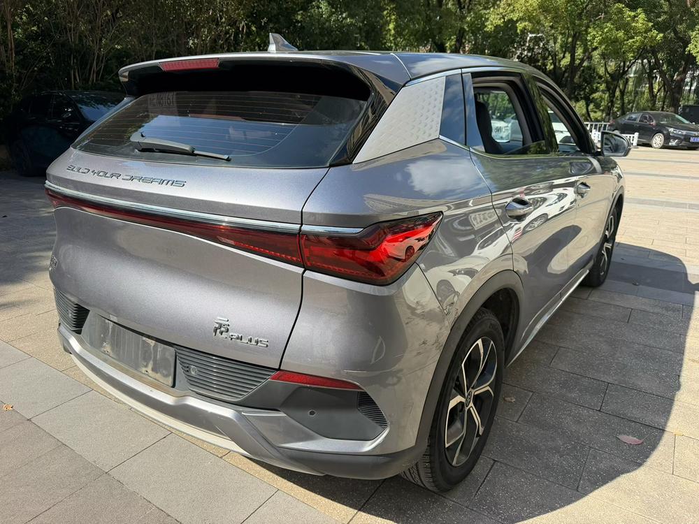 BYD Yuan Plus 2022 #5 BYD Yuan Plus 2022 immagine di auto #5