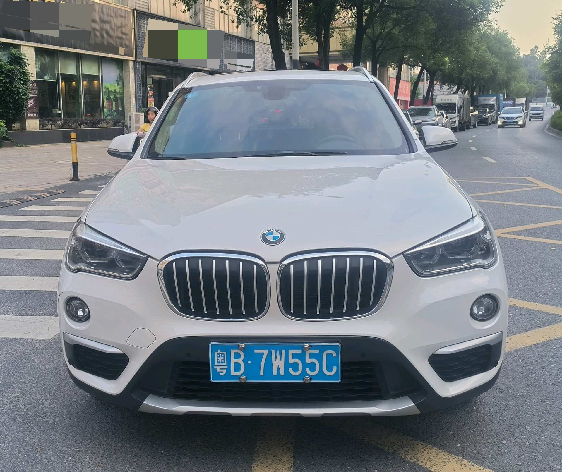 BMW X1 2017 #2 BMW X1 2017 imagen de coche #2