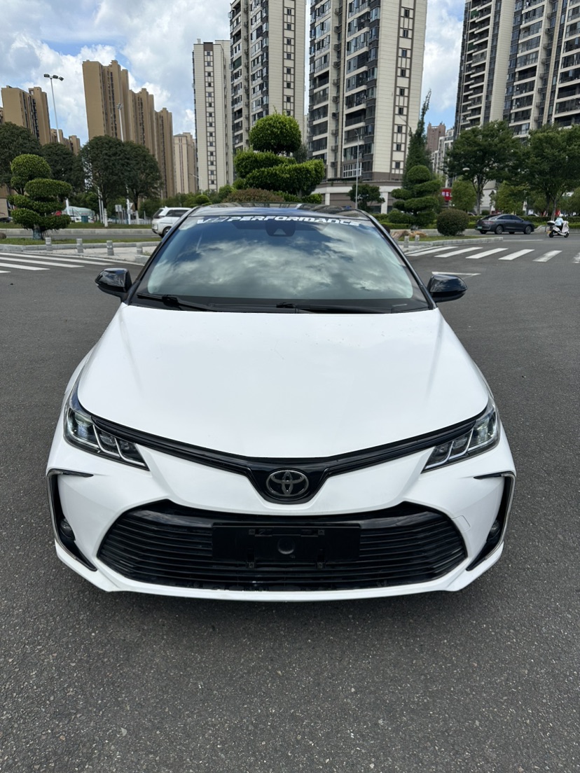 Toyota Corolla 2020 #2 Toyota Corolla 2020 car image #2