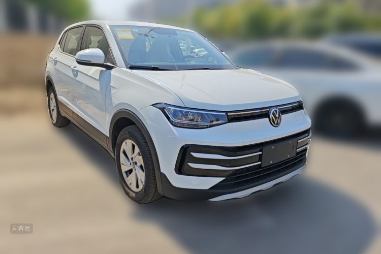 Volkswagen Tharu 2026 #4 Volkswagen Tharu 2026 car image #4
