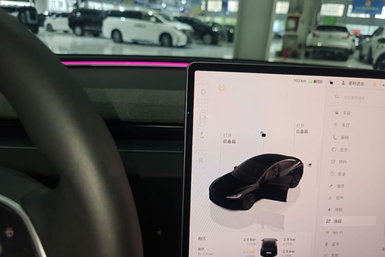 Tesla Model 3 2023 #14 Tesla Model 3 2023 car image #14